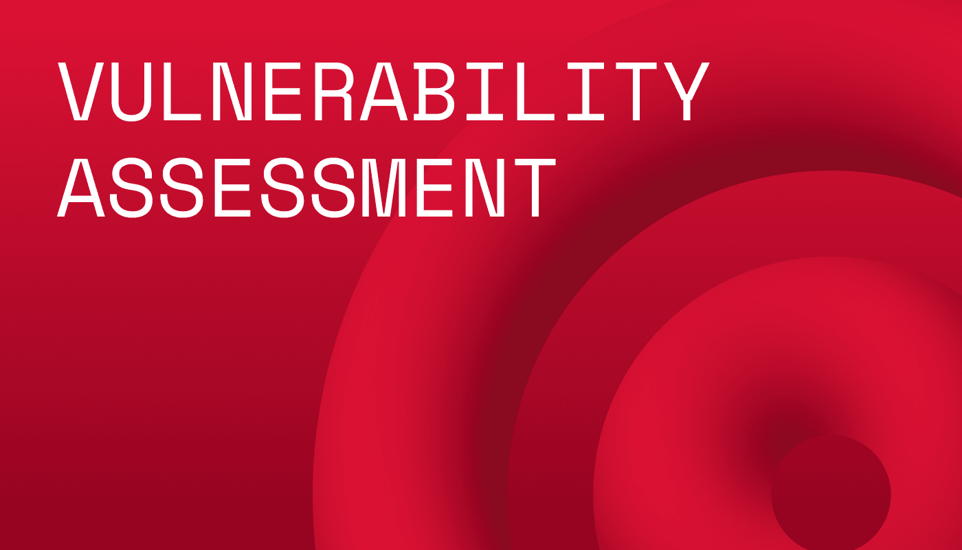 Visual introduction indicating that the article explains vulnerability assessment