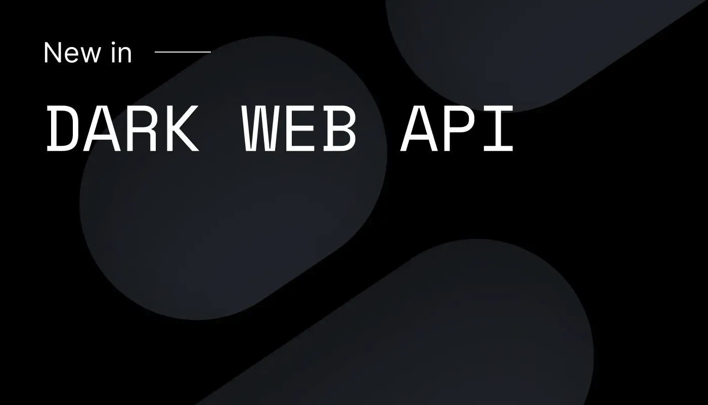 A cover for an article about Drak Web API, a NordStellar's feature