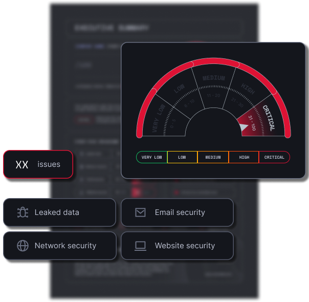 Risk report